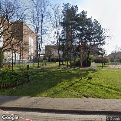 Workout Station - Ghent - Outdoor Gym Park Zonder Naamstraat - Belgium - Spot