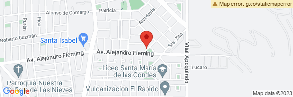 spot maps