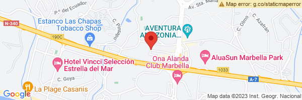 spot maps