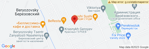 spot maps