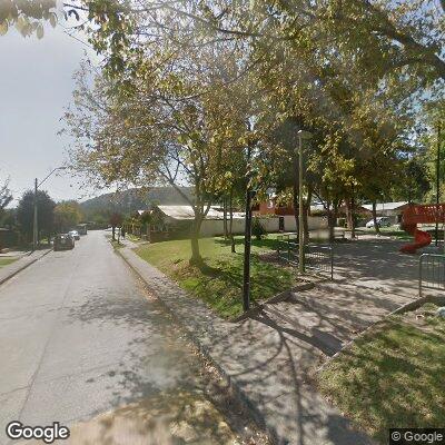 Public Pull Up Bars - Las Condes - Barras Calle Punitaqui - Chile - Spot