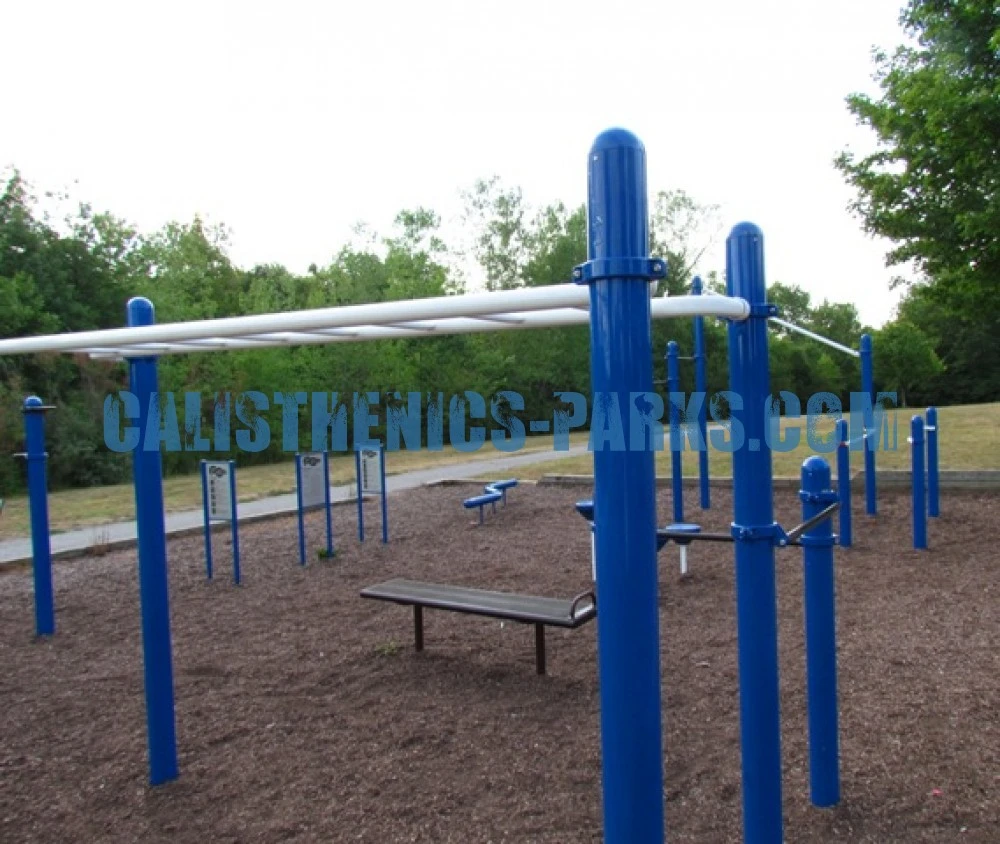Indianapolis - Exercise Park - North Westway Park - United States - Spot