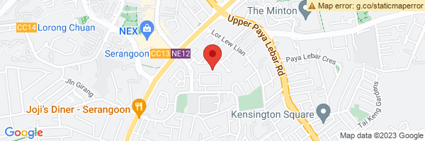 spot maps