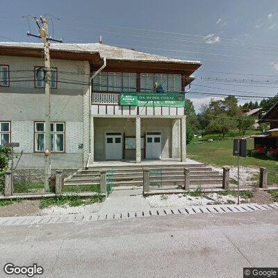 Fitness Trail - Panaci - Outdoor Gym Panaci - Suceava - Romania - Spot