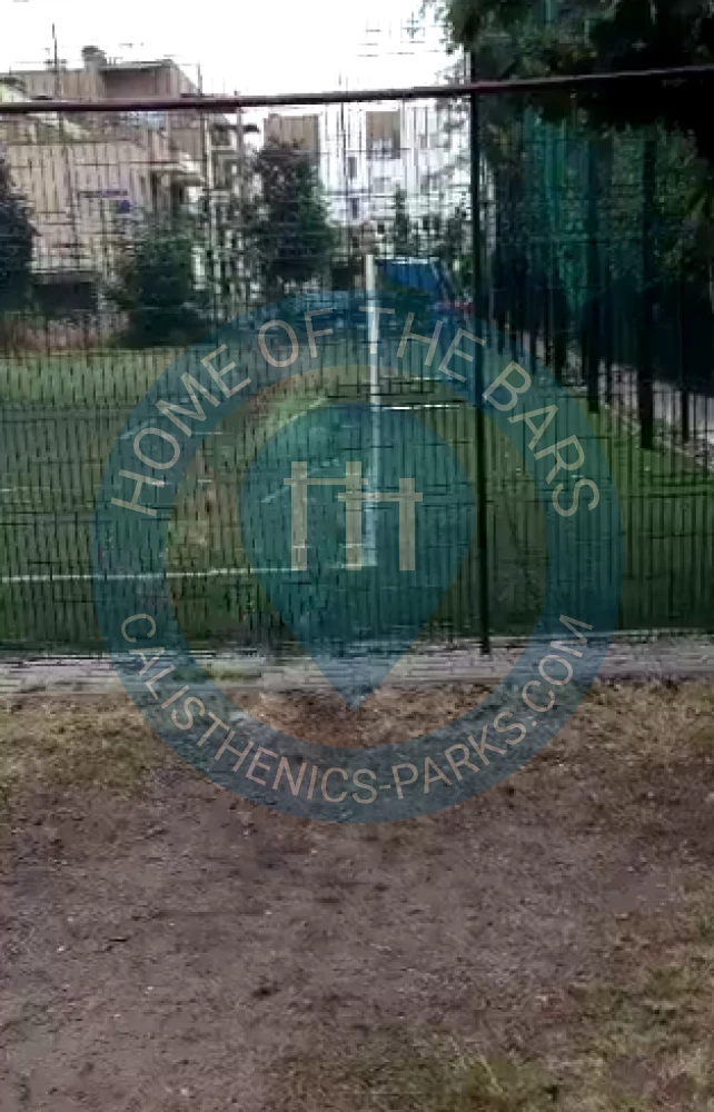 Bydgoszcz -  Outdoor Gym - Górzyskowo - Poland - Spot