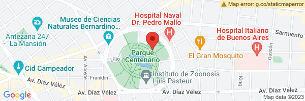 spot maps