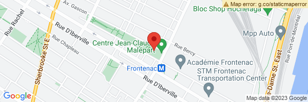 spot maps