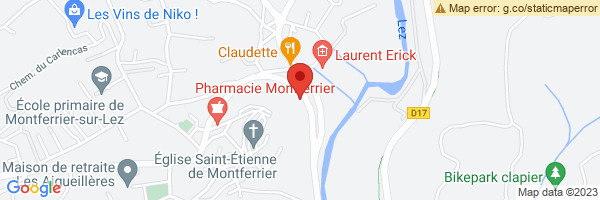 spot maps
