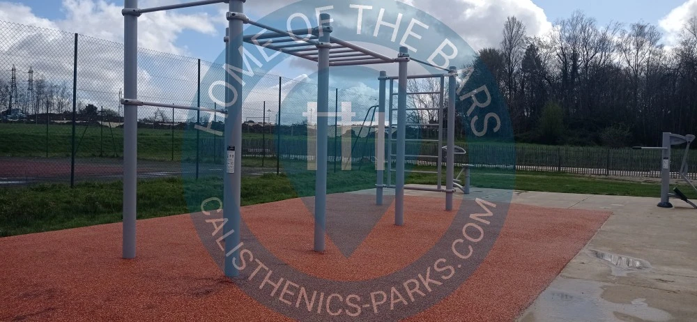 Fitness Trail - Floirac - Floirac - Parc de Street Workout - Domaine de la Burthe - France - Spot