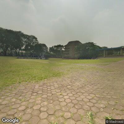 Banten - Calisthenics Equipment - Ir. H. Juanda - Indonesia - Spot