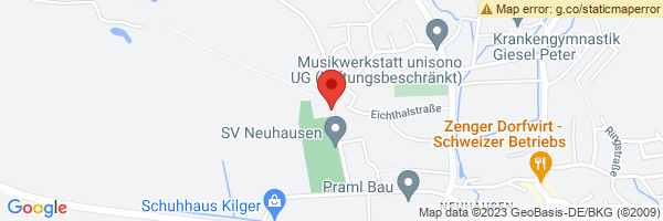 spot maps