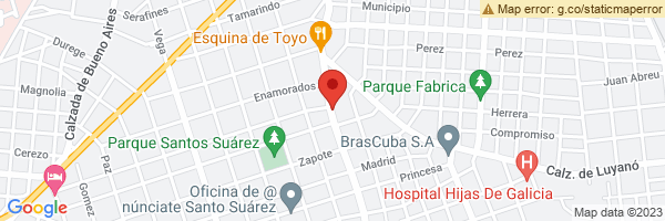 spot maps