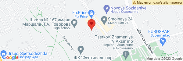 spot maps