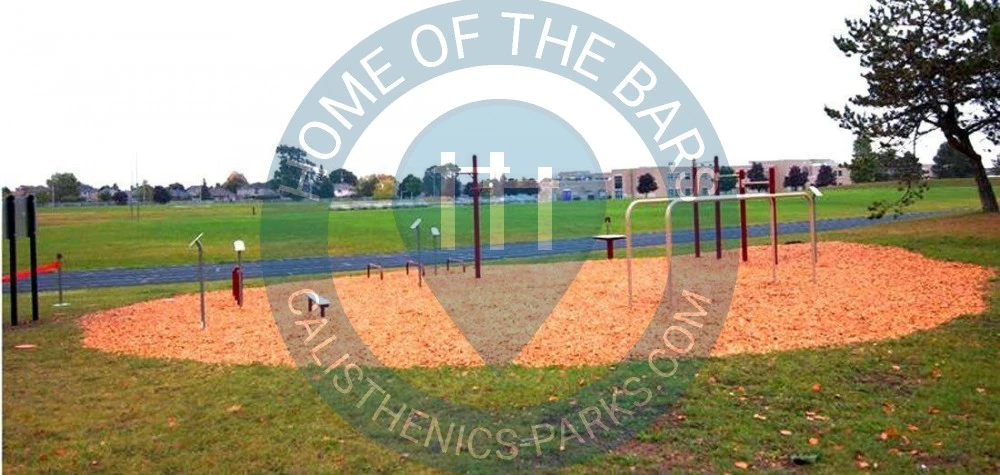 Exercise Park - Pickering - St. Mary's Park - Canada - Spot