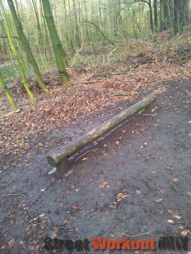 Bochum - Fitness Trail - Rur Area - Germany - Spot