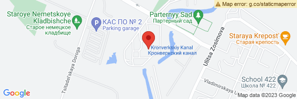 spot maps
