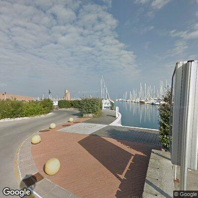 Rimini - Pull up bar - Darsena - Italy - Spot