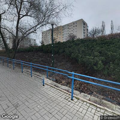 Exercise Park - Warsaw - Metro Imielin Outdoor Gym - Poland - Spot