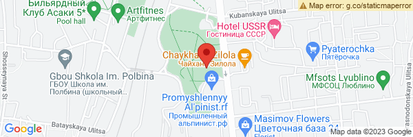 spot maps
