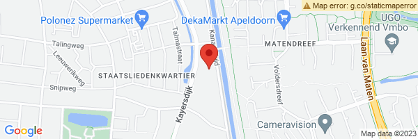 spot maps