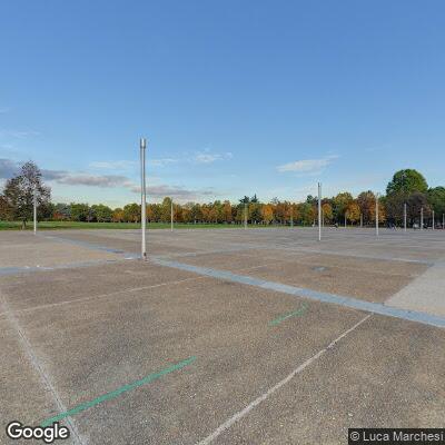 Exercise Stations - Turin - Calisthenics Park Parco Cavalieri di Vittorio Veneto - Italy - Spot