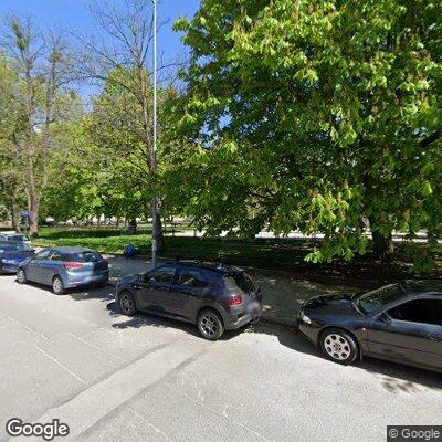 Szczecin - Calisthenics equipment - Plac Andersa - Poland - Spot