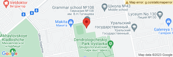 spot maps