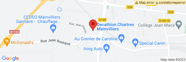 spot maps