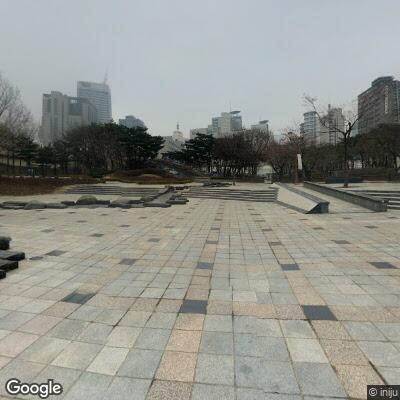 Calisthenics Facility - Jung-gu - Outdoor Gym Jung-gu - South Korea - Spot