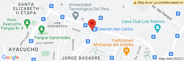 spot maps
