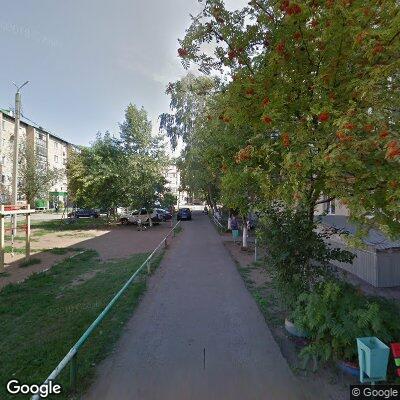Fitness Park - Buzuluk - Buzuluk - Aire de Fitness - ВСК Нефтянник - Russia - Spot
