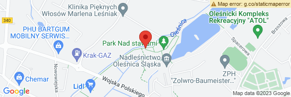 spot maps