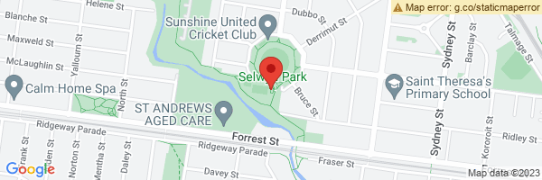 spot maps