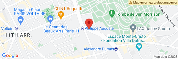 spot maps