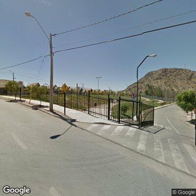 Outdoor Gym - San Bernardo - Barras Santa Ines Oriente - Chile - Spot