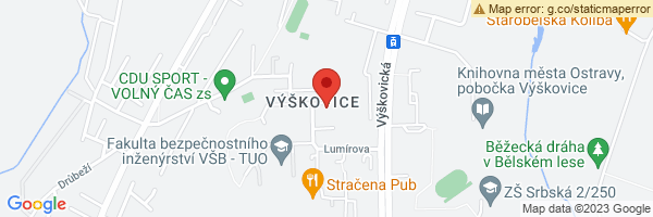 spot maps