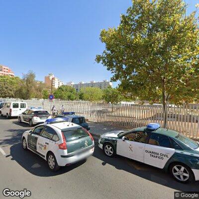 Fitness Trail - Palma - Parque Calistenia Palma - Spain - Spot