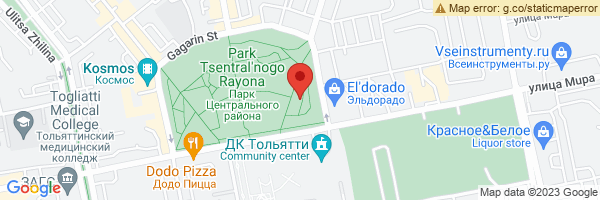 spot maps