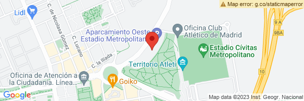 spot maps