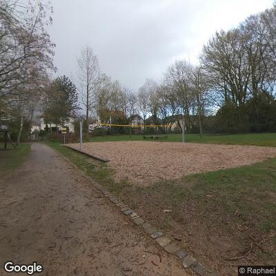 Herford - Calisthenics Equipment - Aawiesenpark - Playparc - Germany - Spot