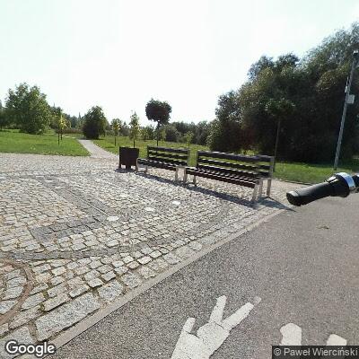 Public gym park - Oleśnica - Calisthenics workout - Poland - Spot