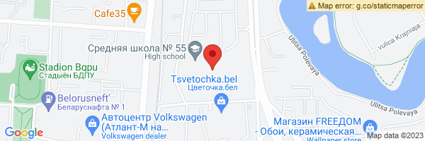 spot maps