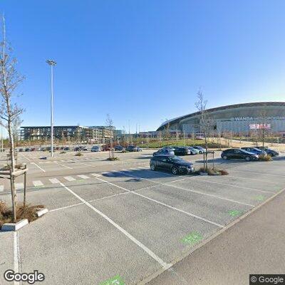 Fitness Facility - Madrid - Circuito Biosaludable Wanda Metropolitano - Spain - Spot