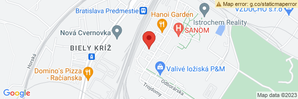 spot maps