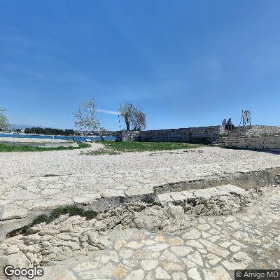 Fitness Facility - Zadar - Outdoor Fitness Punta Bajlo - countries. - Spot