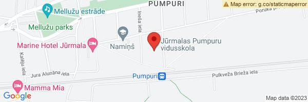 spot maps