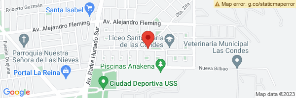 spot maps