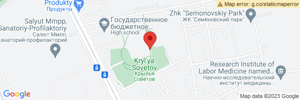 spot maps