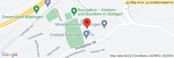 spot maps