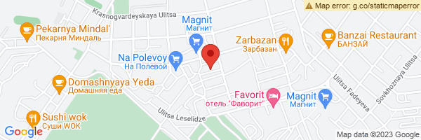 spot maps